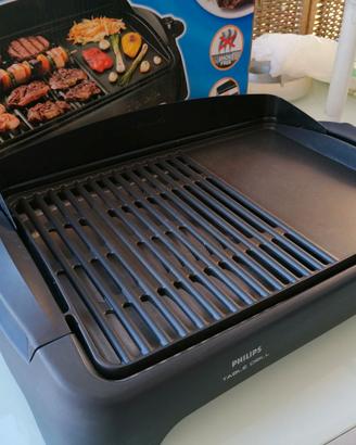 Piastra grill Philips HD 4428