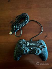 Controller USB PS4 FC Juventus Qubick ACP40131