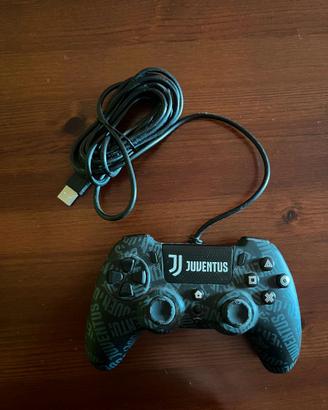Controller USB PS4 FC Juventus Qubick ACP40131