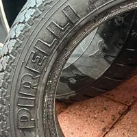 Gomme vespa 50 special