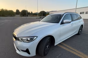 Bmw Serie 3 Touring 318d Business 48V Mild Hybrid
