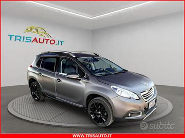 PEUGEOT 2008 1.6 Bluehdi Black Matt Edition