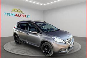 PEUGEOT 2008 1.6 Bluehdi Black Matt Edition