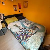 Letto matrimoniale francese