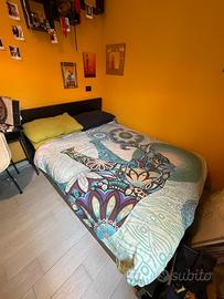 Letto matrimoniale francese