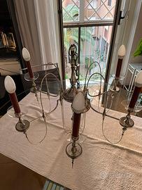 Chandelier Sciolari 1966