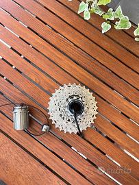 Pacco pignoni Ultegra CS-R8100