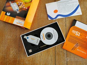 Lotto collezione internet mobile vintage TIM/WIND