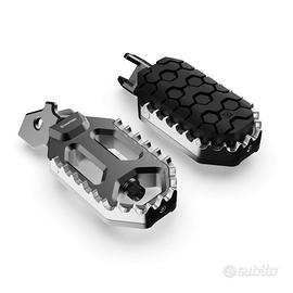 Pedane Lone Rider MotoPegs - NUOVO