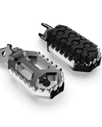 Pedane Lone Rider MotoPegs - NUOVO