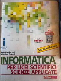 Informatica per licei scientifici scienze applicat