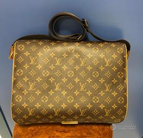 Borsa UNISEX LOUIS VUITTON MESSENGER del 2008