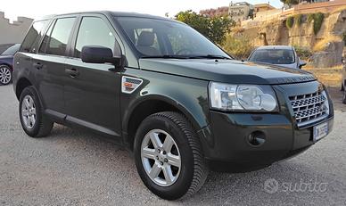 Land Rover Freelander 2.2 TD4 S.W. S