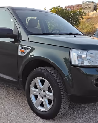 Land Rover Freelander 2.2 TD4 S.W. S