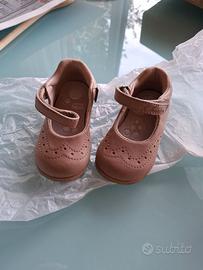 Scarpe ballerina bimba chicco 20