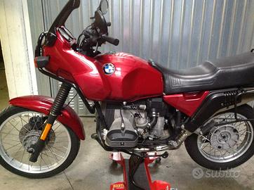 Bmw r 80 gs - 1994