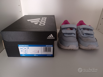 Scarpe bambina - si vendono anche singolarmente