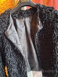giacca o cardigan  leggero foderato