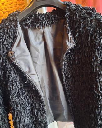 giacca o cardigan  leggero foderato
