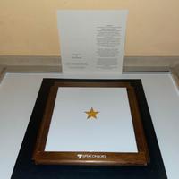 PIASTRELLA IN CERAMICA VOGUE MAIOLICATA 1977