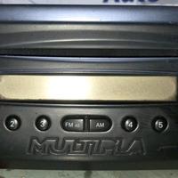 autoradio fiat multipla + 1 x ricambi 