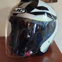 CASCO JET HJC TG XL