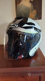CASCO JET HJC TG XL