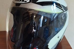 CASCO JET HJC TG XL