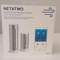 NetAtmo Stazione Meteo (NUOVA)