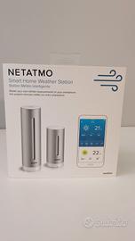 NetAtmo Stazione Meteo (NUOVA)