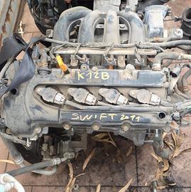Motore Suzuki Swift 2011 K12B