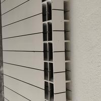 termosifone in alluminio 