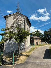 Antica casa di montagna