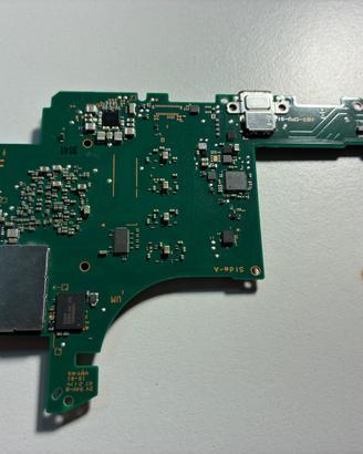 Nintendo Switch scheda madre non funzionante