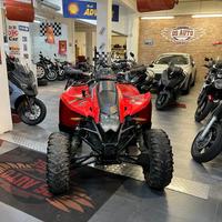 Quad Polaris Scrambler 500