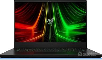 Razer Blade 14 Gaming Laptop: AMD Ryzen 9 6900HX C