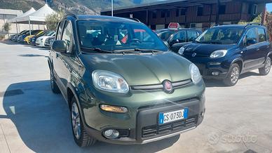 Fiat Panda 1.3 MJT 95 CV 4x4 DEL 2016