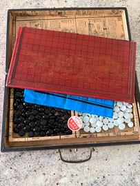 Gioco del Go (Weiqi) Vintage