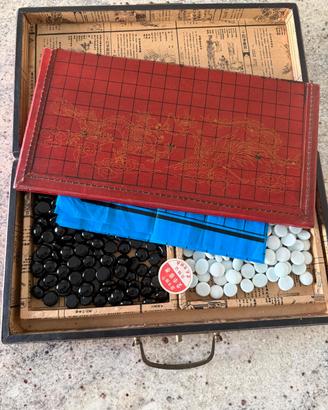 Gioco del Go (Weiqi) Vintage