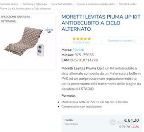 materasso antidecubito