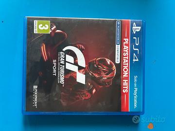 Gran turismo sport - PLAYSTATION HITS