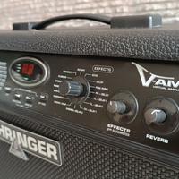 amplificatore Behringer 