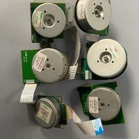 Set 7 Motori Passo-Passo Brother Nidec