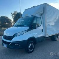 A16 IVECO DAILY 35C14 Furgone Sponda Idraulica