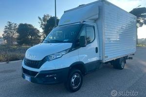 A16 IVECO DAILY 35C14 Furgone Sponda Idraulica