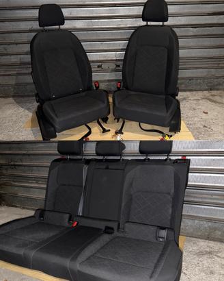 Tappezzeria vw golf 8