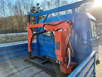 Camioncino depoca