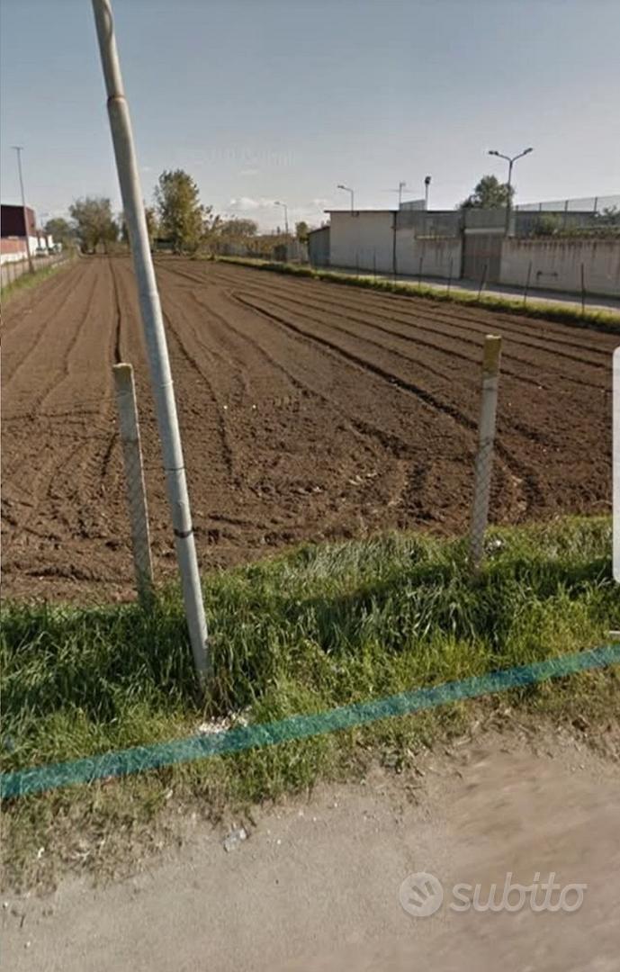 Terreno fronte strada 1284 mq - Vista 5