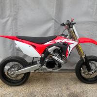 Crf 450 motard
