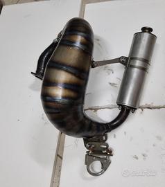 Marmitta DEA 150
